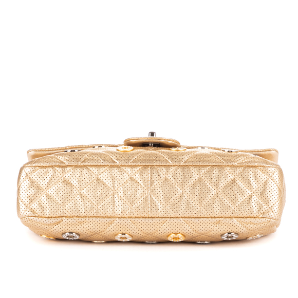 Chanel Ltd. Ed Paris-Dubai Medals Single flap - Picture 6 of 11